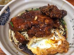 大排拌面-无名氏面馆(邮电路店)