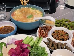 -粟氏天府·东北烧烤(长安街店)