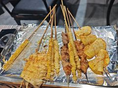 -云晓光头烧烤吧(盛夏店)