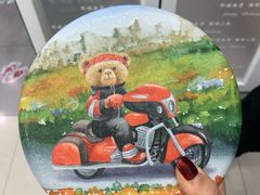 -珍妮曲奇聪明小熊(尖沙咀店)