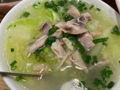 招牌鸡汤饭-嘉州叶婆婆钵钵鸡(建设路店)