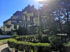 -青岛德国总督楼旧址博物馆