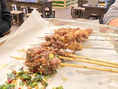 -盟重烧烤(东瓜山创始店)