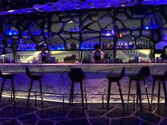 -OZONE 顶楼酒吧(香港丽思卡尔顿酒店)