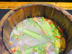 -秋语木桶鱼.酸菜鱼(开发区火车站店)