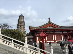 -法门文化景区
