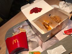 -麦当劳(萧山国际机场T3航站楼店)
