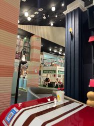 -奈尔宝·儿童乐园·亲子餐厅(星河湾店)