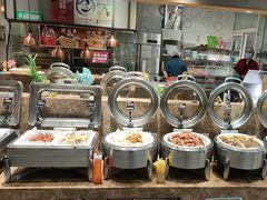 -汉金城海鲜烤肉自助百汇(烟台永旺购物中心店)