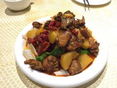 -巴扎美食·新疆菜·西域歌舞表演餐厅(新疆大厦店)