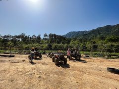 -牛鱼嘴原始生态风景区