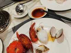 -顺德美的万豪酒店·自助餐·贡厨
