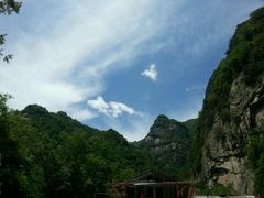 -青峰峡国家森林公园