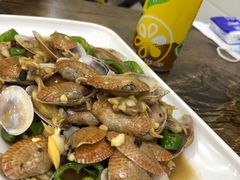 -贞姨美食·老字号海鲜大排档