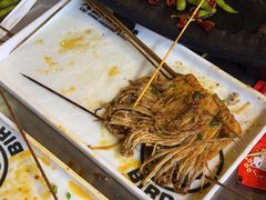 -唐力九头鸟烧烤·罗田吊锅(西云楼店)