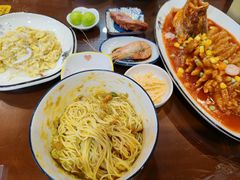 -百年老字号·观振兴蟹黄面·三虾面·苏式面(观前街富仁坊巷店)