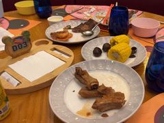 -熊猫自助餐厅.萌趣城堡(长隆熊猫酒店)