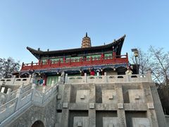 -白塔山公园