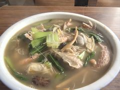 -马路桥姜汤面(江城大楼店)