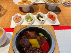 -鲤院·新中式美学·庭院餐厅(夫子庙店)