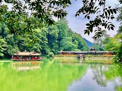 景点-青城山