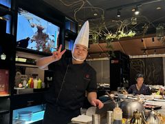 -水木锦堂·自助铁板烧(世贸天阶店)