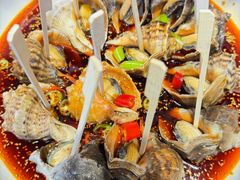 -日丰园海肠水饺·老字号大连海鲜(和平广场店)