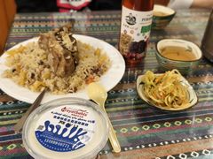 -开帝锐抓饭(五一路店)