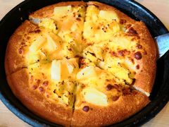 榴莲菠菠比萨-必胜客(松雷店)