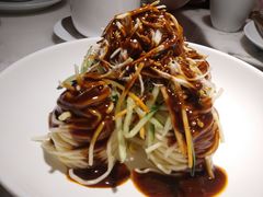 鸡丝凉面-初蓉丨遇见新川菜(亲贤街荣耀店)