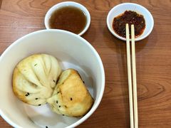 -小杨生煎(香港名都店)