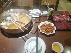 -幸运牛汕头小黄牛牛肉火锅(梅林店)