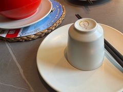 餐具摆设-三江里·宜宾川菜(亚运村店)