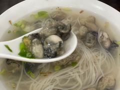 -建国蚵煎蚵面