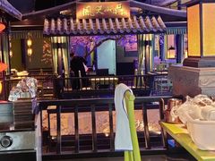 大堂-桂满陇天书(南京德基旗舰店)