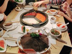 -川中渝夫火锅(铜陵万达广场店)