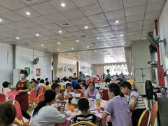 大堂-新渔享海鲜餐厅(广海渔人码头店)