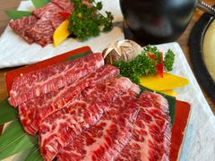 -炼火烤肉店