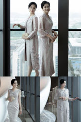 -莫小姐婚纱
