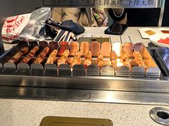 -丰茂烤串(公园店)