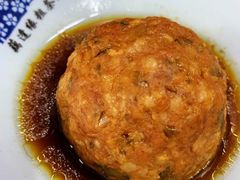 红烧狮子头-粗茶淡饭(东关街店)