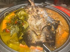 -探炉·香辣豆花烤鱼(笋岗宝能环球汇店)