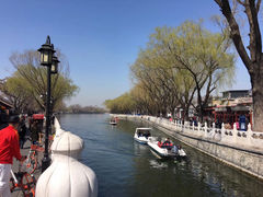 -后海公园