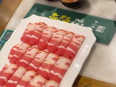 -京门老爆三·铜锅涮肉 爆肚(望京店)