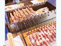 -很久以前羊肉串(打浦路店)