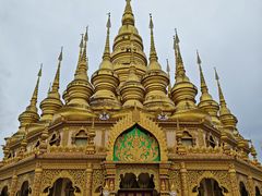 -西双版纳勐泐文化旅游区