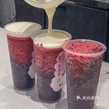 家人们！传下去！奈雪霸气黑桑葚回归了！