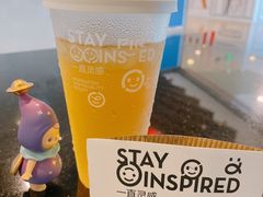 -喜茶(上海正大广场店)