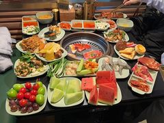 -梨花自助烤肉(西三旗万象汇黑金店)