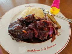 -Entrecôte 法国牛扒馆(保利·时光里店)
